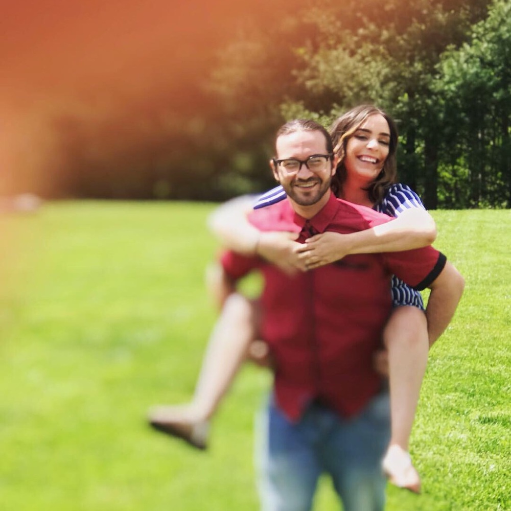 Meet your Posher, Eric